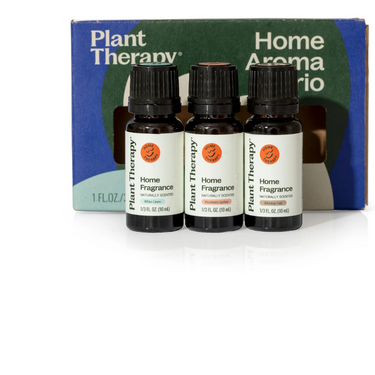HOME AROMA TRIO SET